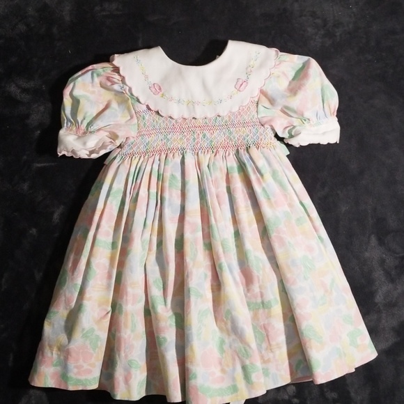 vintage baby dresses